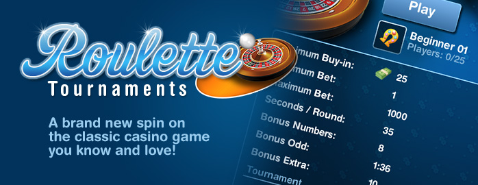 Roulette Tournaments