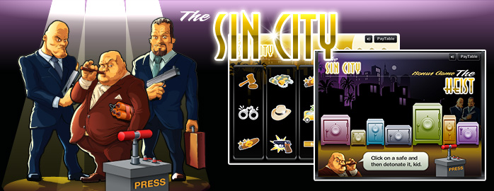 The Sin City
